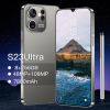 Wholesale Trade Brand New  Android Smart Phone S23 Ultra Dual Nano SIM Android Version Ready In Stock