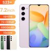 Hot Sale Brand New Smart Mobile Phone S23+ 256GB Dual Nano SIM Android Version Ready Stock