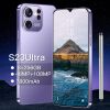 Wholesale Trade Brand New  Android Smart Phone S23 Ultra Dual Nano SIM Android Version Ready In Stock